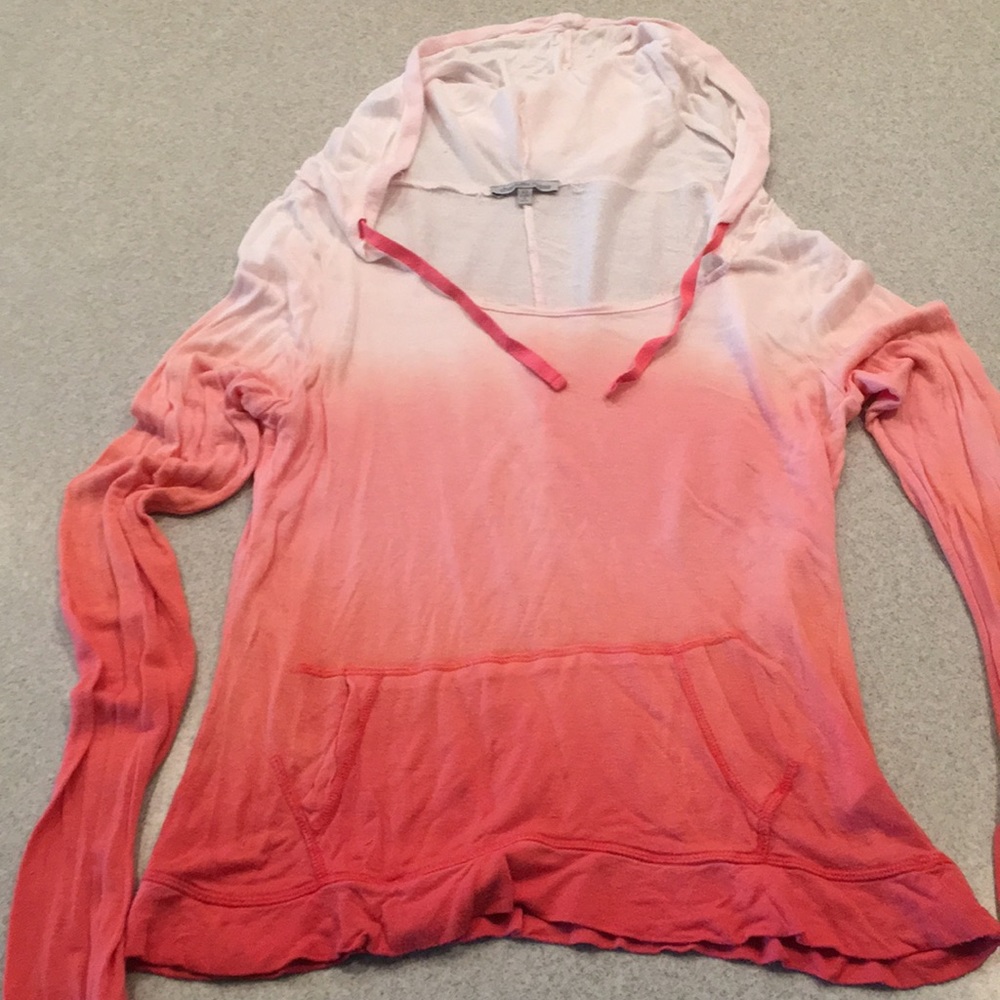 Ombré Sleep Sweater